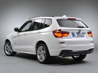 BMW X3、新エンジンとMスポーツ登場 画像
