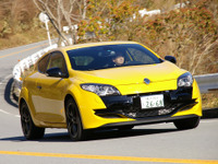 【ルノー メガーヌRS 新型発表】エンスー好みのスポーツクーペ 画像