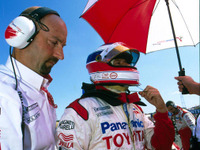 【トヨタF1ドリーム】パニス、高速モンツァに手応え…イタリアGP 画像