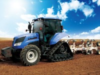 井関農機、中国自動車メーカーと農機の合弁会社を設立 画像