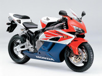 ホンダ『CBR1000RR』に電子制御ステアリングダンパー 画像