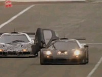 マクラーレン MP4-12C にGT3…栄光ふたたび［動画］ 画像