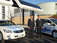 ホンダと埼玉県、次世代パーソナルモビリティの実証実験計画公表 画像