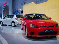 【株価】自動車株は全面高 画像