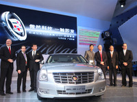 【広州モーターショー10】キャデラックに2.0リットル4気筒…ダウンサイジング 画像