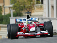 鈴鹿サーキットにトヨタ7、インディ、F1カーが集結 画像