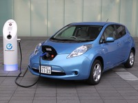 会員制充電サービス　日産などが事業化を推進 画像