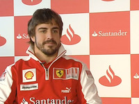 アロンソ「2011年ルールでレッドブルを捉える」 画像