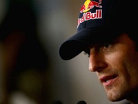 ウェバー「ベッテルとの関係は良好」 画像