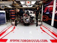 トーロロッソの新車発表は2月1日 画像