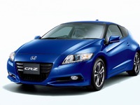 ホンダ CR-Z にCOTY受賞記念車 画像