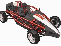 英国の超軽量スポーツに無限仕様…タイプR用エンジンをチューン 画像