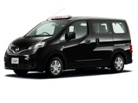 日産 NV200バネットタクシー 発売…みんなのタクシー 画像