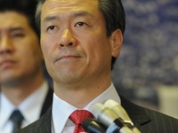 ［尖閣ビデオ流出］海上保安庁長官会見へ 画像