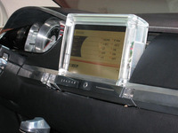 【フランクフルトショー2003速報】運転席からカーナビ、助手席からビデオ 画像