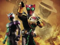 コーヒーは人生の相棒だ…仮面ライダーMOVIE大戦 画像