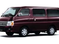 日産 キャラバンにディーゼルを追加、特別仕様も設定 画像