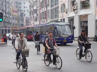 ［広州レポート］日本車が行き交う「世界の工場」 画像