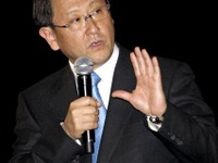 【トヨタ ヴィッツ 新型発表】カッコいいクルマに仕上がった! 画像