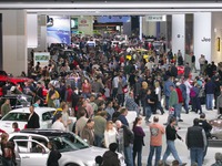 【デトロイトモーターショー11】ワールドプレミアは30台以上 画像