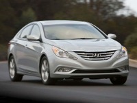 ヒュンダイ ソナタ、北米販売20万台突破 画像