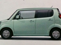 【日産 モコ 発表直前】2月発表…OEM版が8割 画像