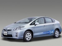 【新聞ウォッチ】箱根路を初走行する プリウスPHV に注目 画像