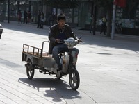 電動バイク天国上海、充電インフラはどこにあるの？…現地レポート 画像