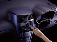 イクリプス『AVN3303D』---市販業界初、ETC内蔵ナビ 画像