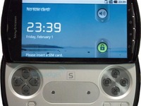 遂にPSPフォンが発売される？ 画像