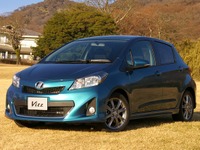 【トヨタ ヴィッツ 新型発表】走りと乗り心地、ライバルは C3 や 207 画像