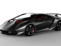 出るか!? ランボルギーニ、創立50周年記念車 画像