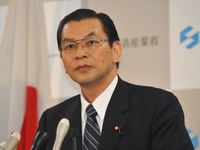 ［年頭所感］大畠経産相2　アジア太平洋自由貿易圏に理解求める 画像