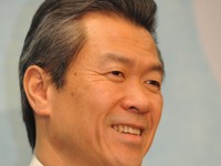 ［年頭所感］馬淵国交相2　高速道路は原則無料化 画像