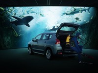 【D視点】マルチパーパスなSUV…プジョー 3008 画像