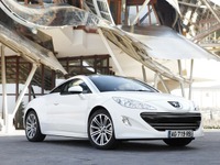 【D視点】太ももむき出しの刺客…プジョー RCZ 画像
