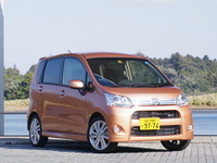 【ダイハツ ムーヴ 試乗】軽自動車のこだわりが乗りやすさを生む…岩貞るみこ 画像