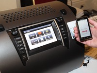 【CES 11】トヨタ、新型テレマティクスを発表［動画］ 画像