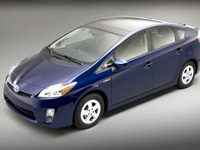 トヨタ米国販売微増、トヨタブランドは減少…2010年実績 画像