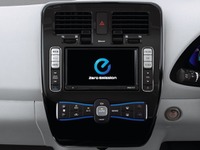 日産 リーフ…日立の情報通信技術を採用 画像