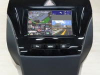 【CES 11】富士通テン、Android車載用端末を出展 画像