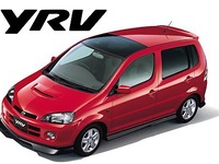 見事にあたった! ダイハツ『YRV』販売目標達成 画像