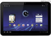 【CES 11】モトローラのAndroid 3.0搭載タブレット…iPad 対抗 画像