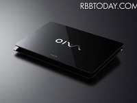 【CES 11】ソニー、3D対応VAIOを今春発売 画像