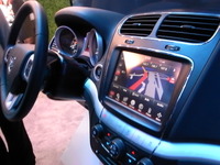 【CES 11】パナソニック、クライスラーにナビを供給 画像
