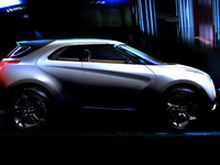 【デトロイトモーターショー11】ヒュンダイから ジューク 対抗 画像