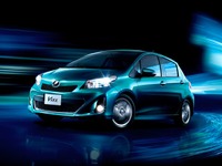 【トヨタ ヴィッツ 新型発表】こだわったのはクルマ本体以外に… 画像