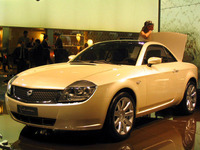 【フランクフルトショー2003速報】名車ふたたび、ランチア『フルビア』 画像