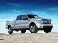 米自動車販売、フォード Fシリーズが34度目のトップ…2010年車名別 画像