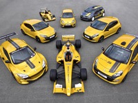 【D視点】熱い!!…メガーヌルノースポール 画像